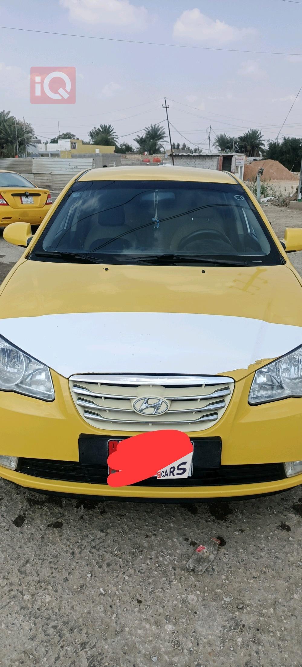 هيونداي النترا